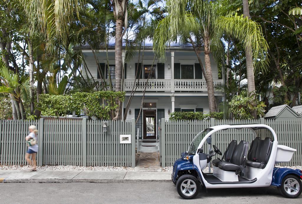 The Cabana Inn Key West - Adult Exclusive ภายนอก รูปภาพ