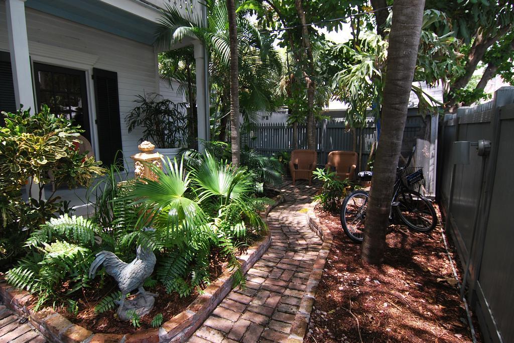 The Cabana Inn Key West - Adult Exclusive ภายนอก รูปภาพ