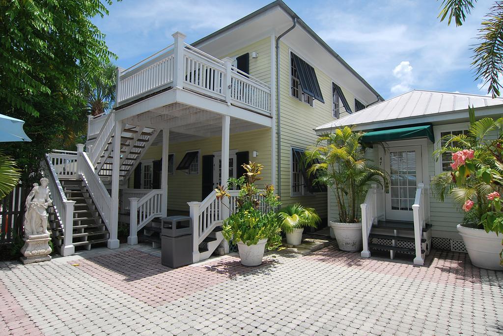 The Cabana Inn Key West - Adult Exclusive ภายนอก รูปภาพ