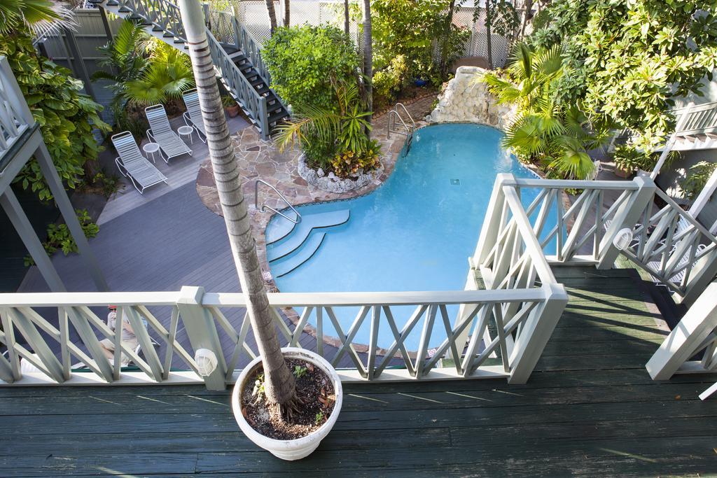The Cabana Inn Key West - Adult Exclusive ภายนอก รูปภาพ
