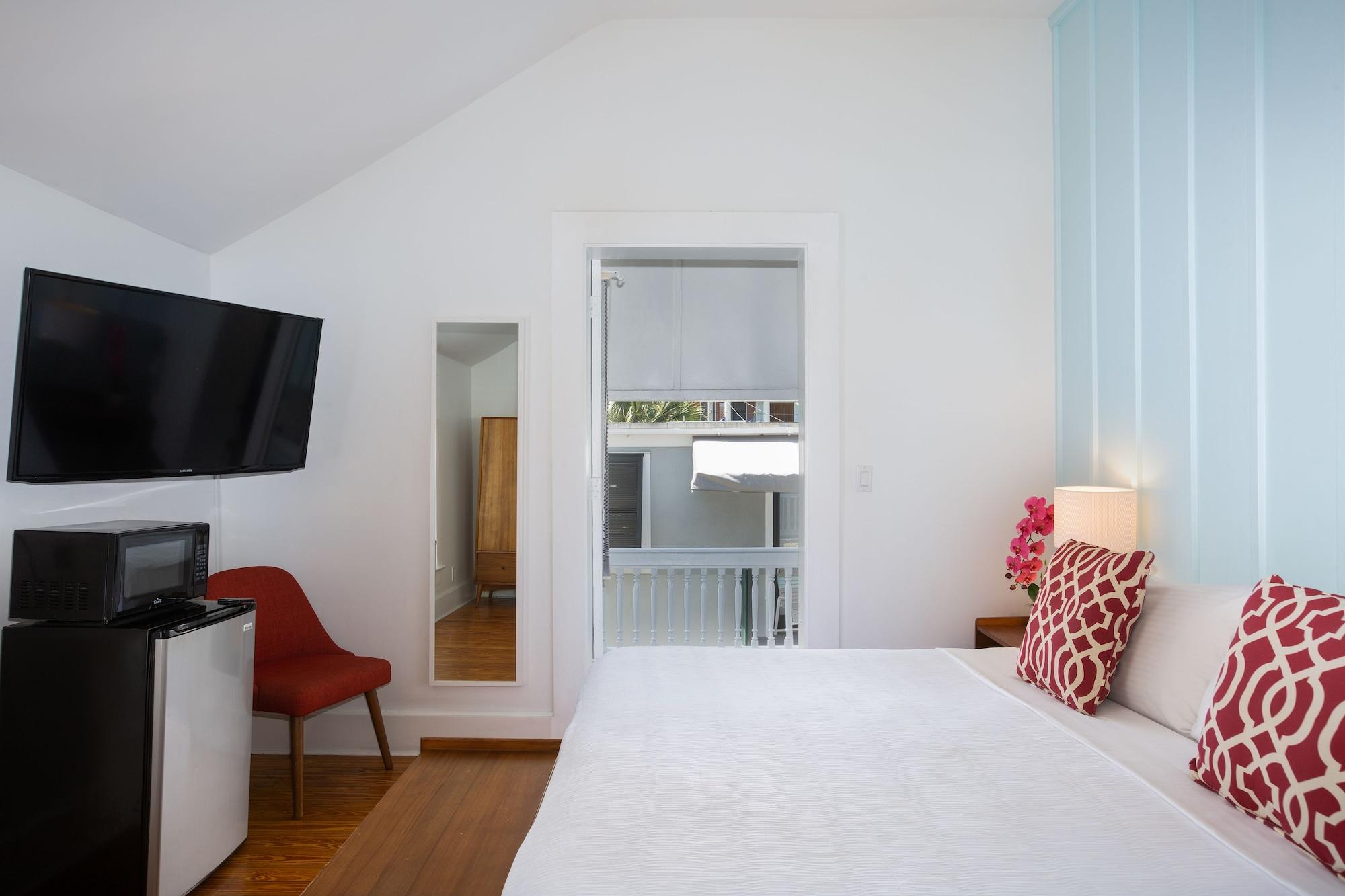 The Cabana Inn Key West - Adult Exclusive ภายนอก รูปภาพ