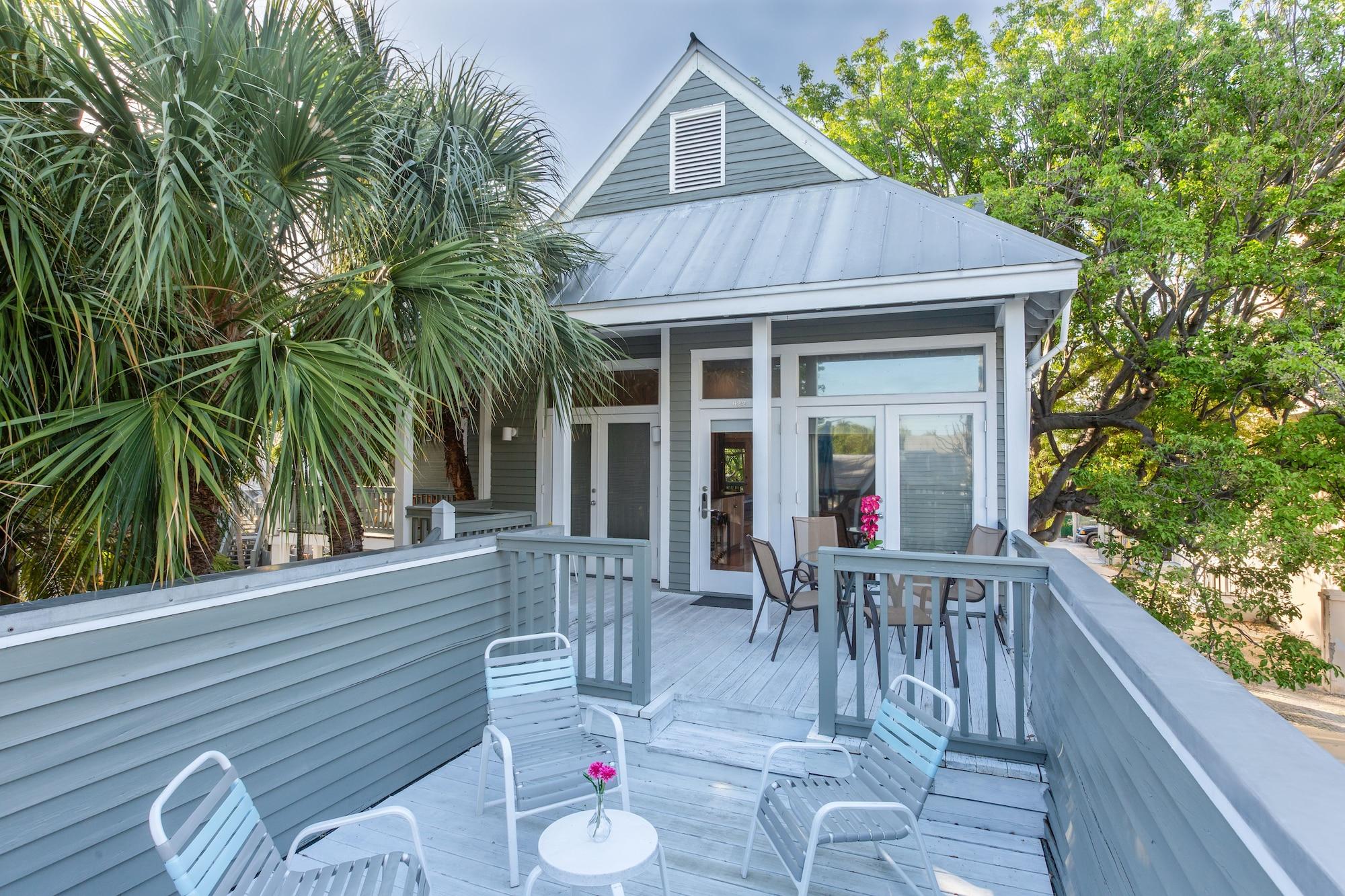 The Cabana Inn Key West - Adult Exclusive ภายนอก รูปภาพ