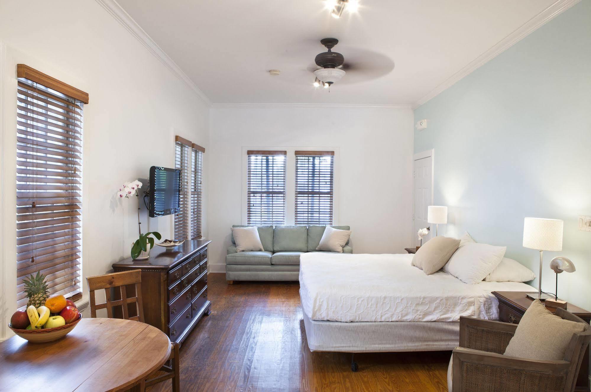 The Cabana Inn Key West - Adult Exclusive ภายนอก รูปภาพ