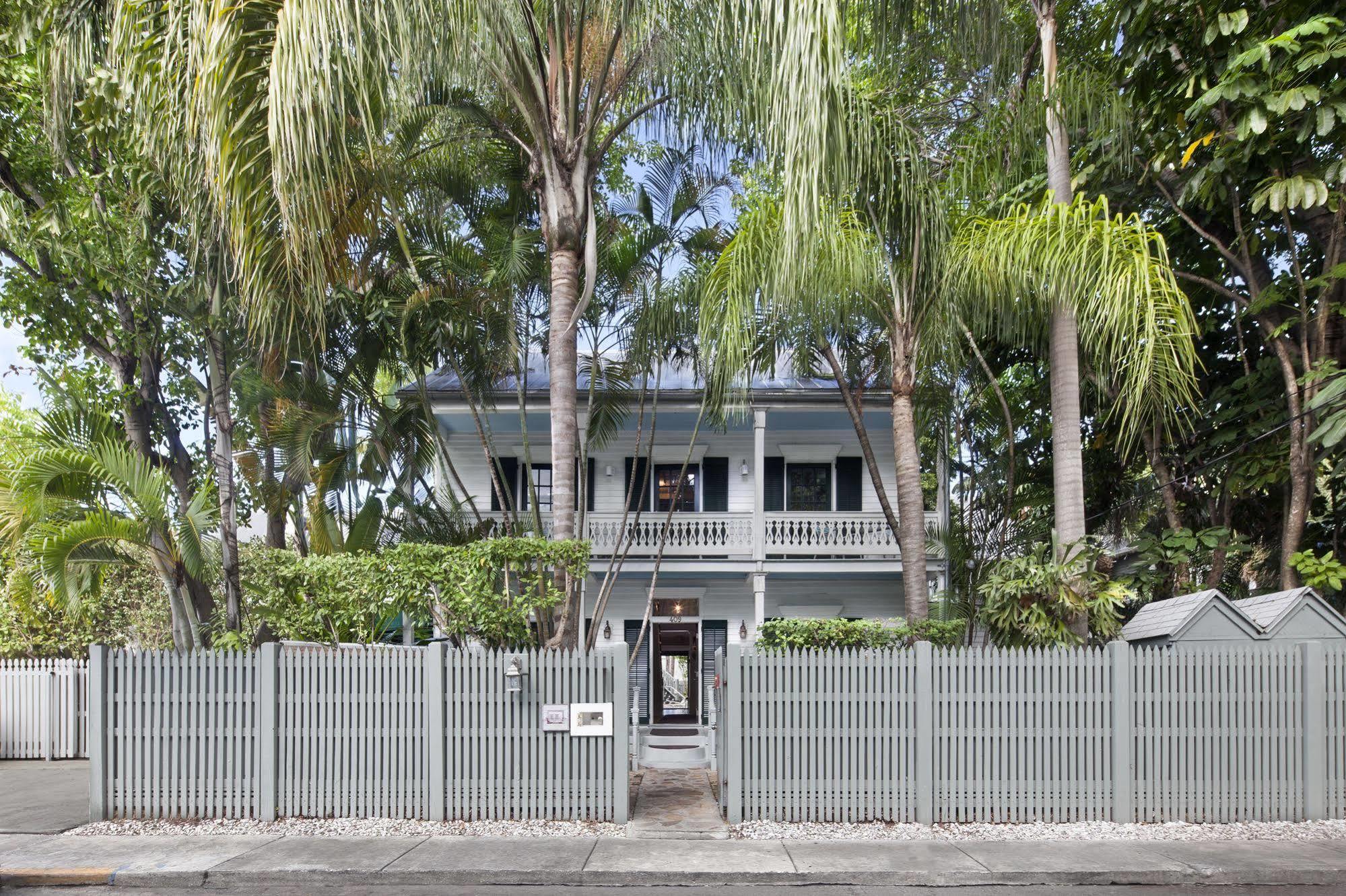 The Cabana Inn Key West - Adult Exclusive ภายนอก รูปภาพ