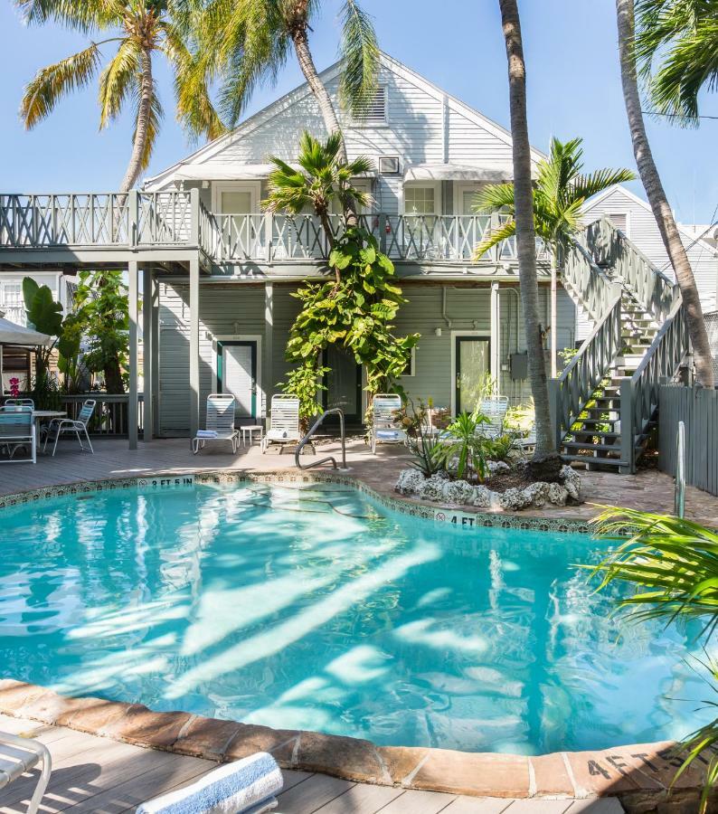 The Cabana Inn Key West - Adult Exclusive ภายนอก รูปภาพ