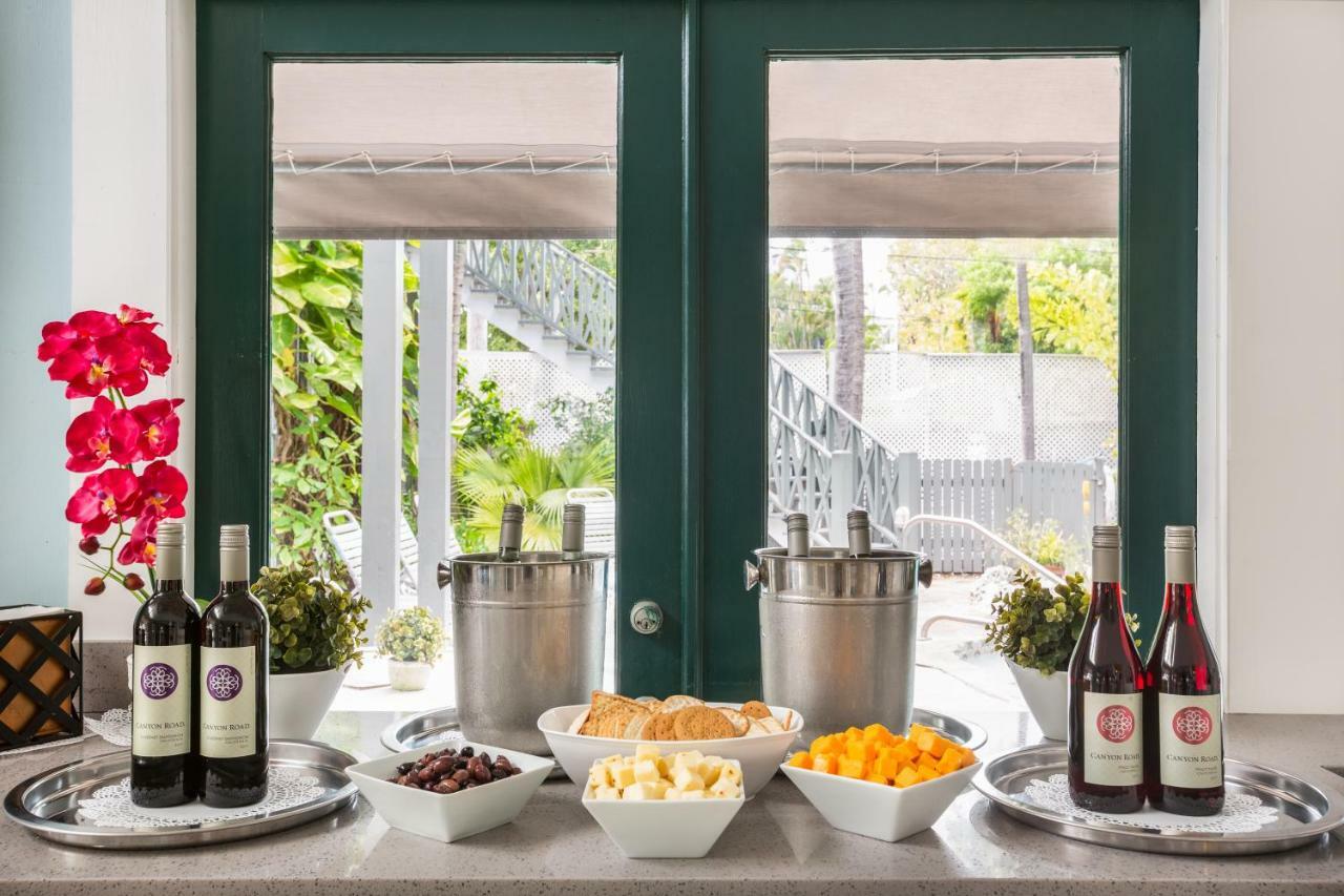 The Cabana Inn Key West - Adult Exclusive ภายนอก รูปภาพ
